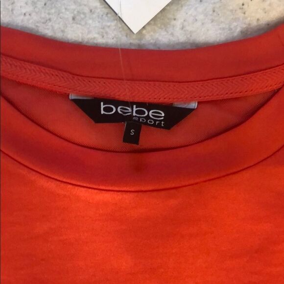 Bebe Sport Top Size small - Picture 4 of 6